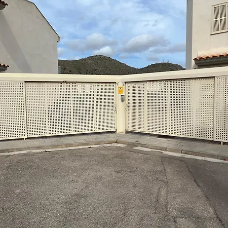Villa Dulce Port de Alcudia  Exterior photo